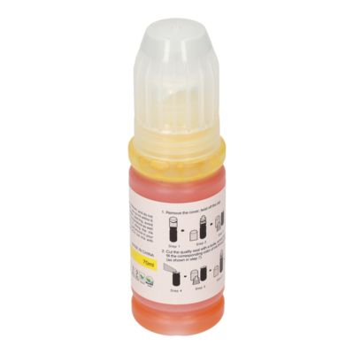 Druckerpatrone kompatibel mit Canon GI-53Y - Gelb