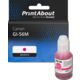 Druckerpatrone kompatibel mit Canon GI-56M - Magenta