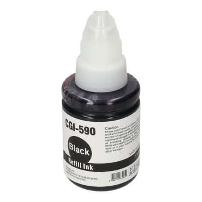 Druckerpatrone kompatibel mit Canon GI-590BK - Schwarz