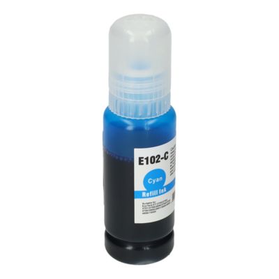 Druckerpatrone kompatibel mit Epson 102 (T03R240) - Cyan