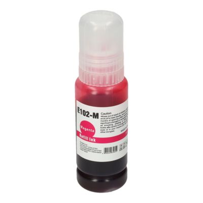 Druckerpatrone kompatibel mit Epson 102 (T03R340) - Magenta