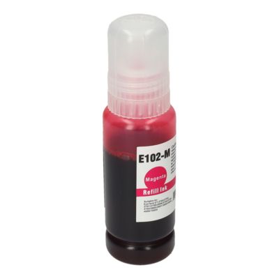 Druckerpatrone kompatibel mit Epson 102 (T03R340) - Magenta