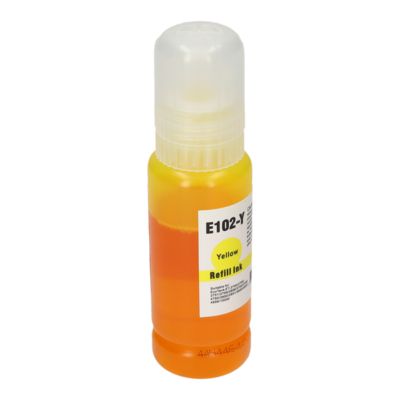 Druckerpatrone kompatibel mit Epson 102 (T03R440) - Gelb