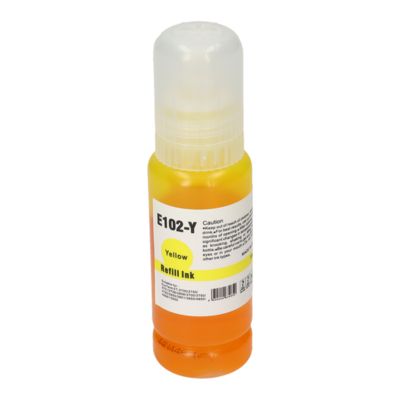 Druckerpatrone kompatibel mit Epson 102 (T03R440) - Gelb