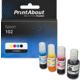 Druckerpatrone kompatibel mit Epson 102 (T03R14/24/34/440) - 4-farbig - Multipack