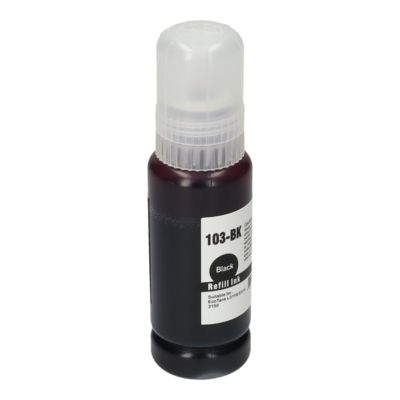 Druckerpatrone kompatibel mit Epson 103 (C13T00S14A) - Schwarz