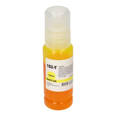 Druckerpatrone kompatibel mit Epson 103 (C13T00S44A) - Gelb