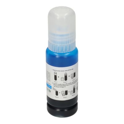Druckerpatrone kompatibel mit Epson T00R240 - Cyan