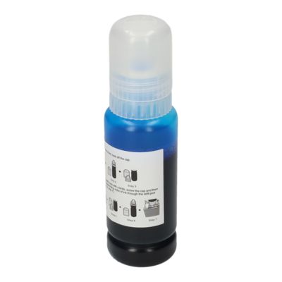 Druckerpatrone kompatibel mit Epson T00R240 - Cyan
