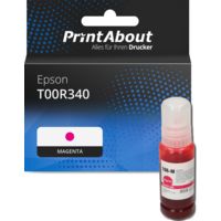 Druckerpatrone kompatibel mit Epson T00R340 - Magenta