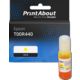 Druckerpatrone kompatibel mit Epson T00R440 - Gelb