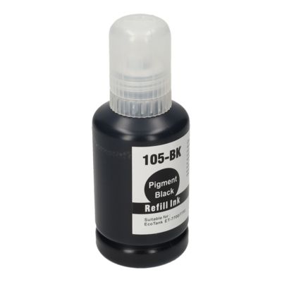 Druckerpatrone kompatibel mit Epson 105 (T00Q140) - Schwarz