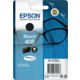Epson 408 (C13T09J14010) - Schwarz - Druckerpatrone