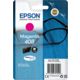 Epson 408 (C13T09J34010) - Magenta - Druckerpatrone