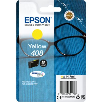 Epson 408 (C13T09J44010) - Gelb - Druckerpatrone