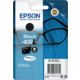 Epson 408L (C13T09K14010) - Schwarz - Druckerpatrone - Hohe Kapazität