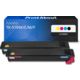 Toner kompatibel mit Kyocera TK-5195K/C/M/Y - 4-farbig - Multipack
