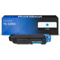 Toner kompatibel mit Kyocera TK-5290C - Cyan