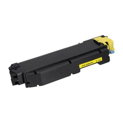 Toner kompatibel mit Kyocera TK-5290Y - Gelb