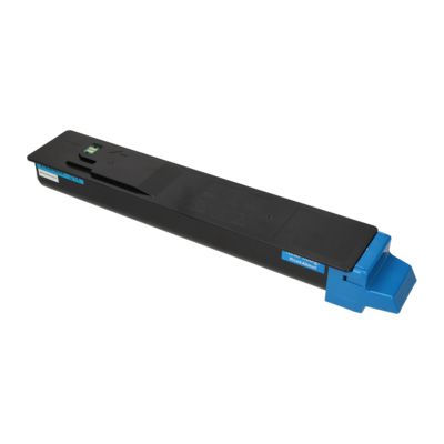 Toner kompatibel mit Kyocera TK-8115C - Cyan