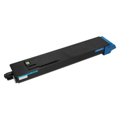 Toner kompatibel mit Kyocera TK-8115C - Cyan