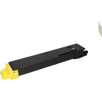 Toner kompatibel mit Kyocera TK-8115Y - Gelb