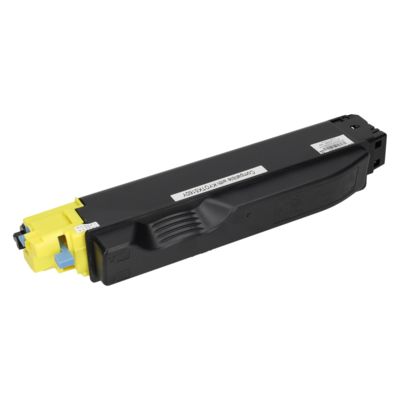 Toner kompatibel mit Kyocera TK-5160Y - Gelb