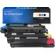 Toner kompatibel mit Kyocera TK-5160K/C/M/Y - 4-farbig - Multipack