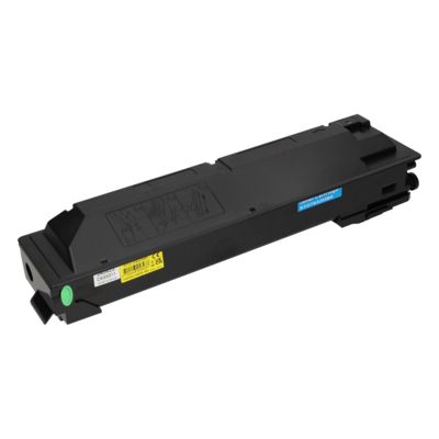 Toner kompatibel mit Kyocera TK-5205K - Schwarz