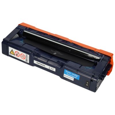 Toner kompatibel mit Ricoh 407543 (SP C250E) - Schwarz - Extra hohe Kapazität