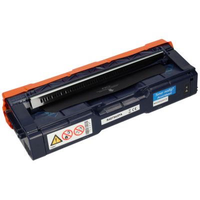 Toner kompatibel mit Ricoh 407543 (SP C250E) - Schwarz - Extra hohe Kapazität