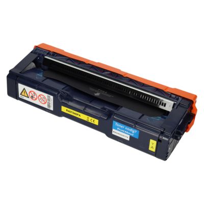 Toner kompatibel mit Ricoh 407546 (SP C250E) - Gelb - Extra hohe Kapazität