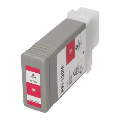 Druckerpatrone kompatibel mit Canon PFI-120M - Magenta