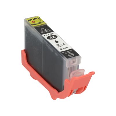 Druckerpatrone kompatibel mit Canon CLI-42BK - Schwarz
