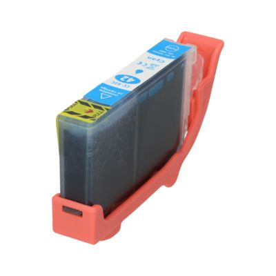 Druckerpatrone kompatibel mit Canon CLI-42C - Cyan