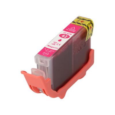 Druckerpatrone kompatibel mit Canon CLI-42M - Magenta