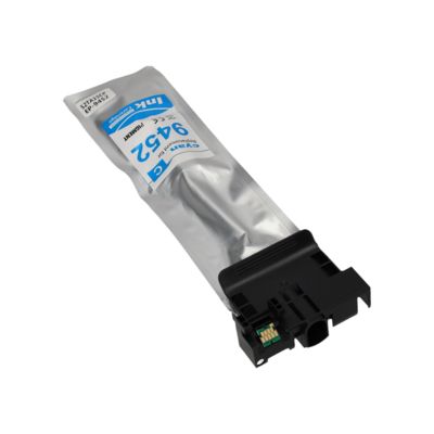 Druckerpatrone kompatibel mit Epson T9452 - Cyan - Hohe Kapazität