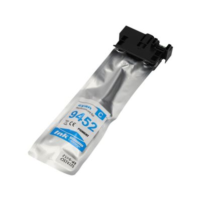 Druckerpatrone kompatibel mit Epson T9452 - Cyan - Hohe Kapazität