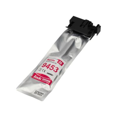 Druckerpatrone kompatibel mit Epson T9453 - Magenta - Hohe Kapazität