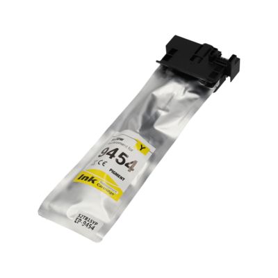 Druckerpatrone kompatibel mit Epson T9454 - Gelb - Hohe Kapazität
