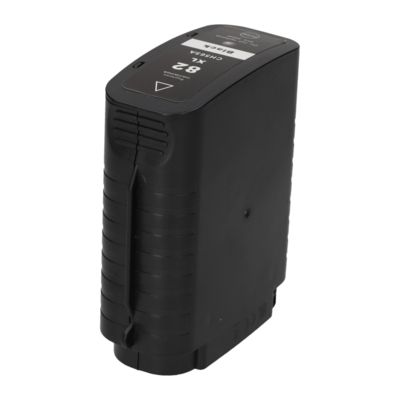 Druckerpatrone kompatibel mit HP CH565A (82) - Schwarz