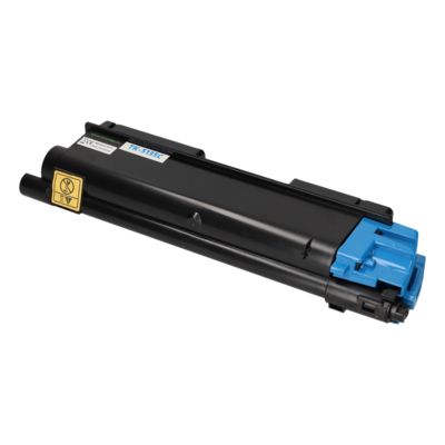 Toner kompatibel mit Kyocera TK-5135C - Cyan