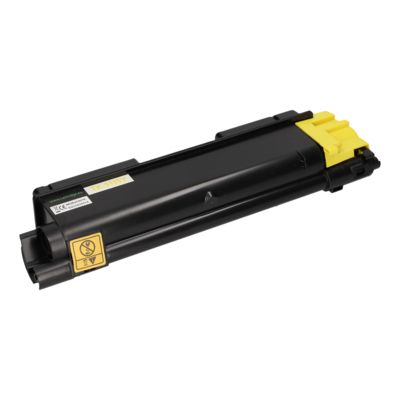 Toner kompatibel mit Kyocera TK-5135Y - Gelb