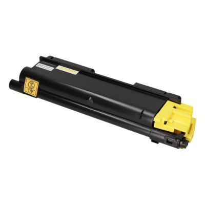 Toner kompatibel mit Kyocera TK-5135Y - Gelb
