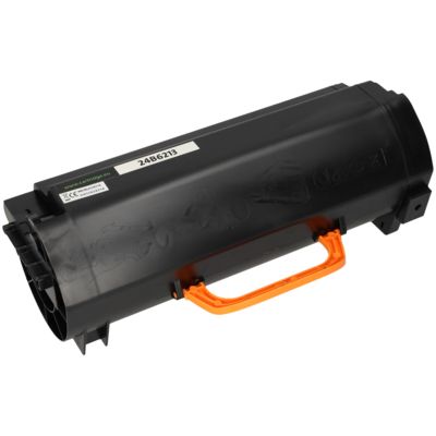 Toner kompatibel mit Lexmark 24B6213 (XM1140) - Schwarz - Extra hohe Kapazität