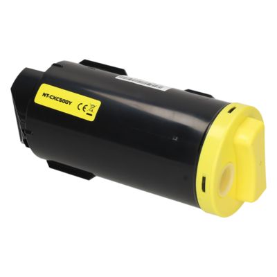 Toner kompatibel mit Xerox 106R03861 - Gelb