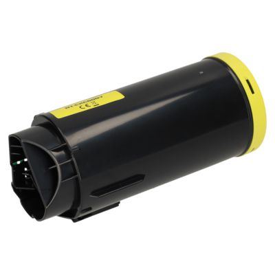 Toner kompatibel mit Xerox 106R03898 - Gelb - Extra hohe Kapazität