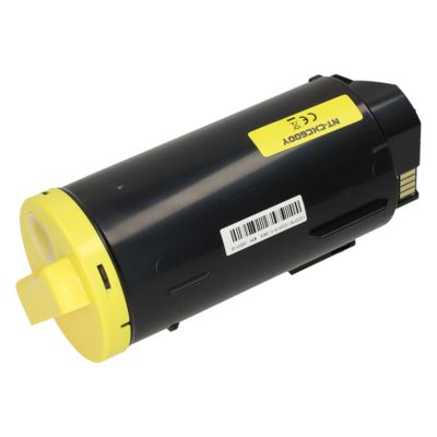 Toner kompatibel mit Xerox 106R03898 - Gelb - Extra hohe Kapazität