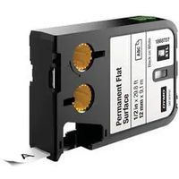 Dymo 1868737 - Schwarz auf weiß - Tape