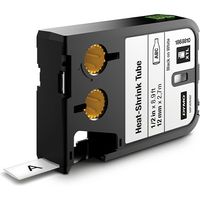 Dymo 1868810 - Schwarz auf weiß - Tape